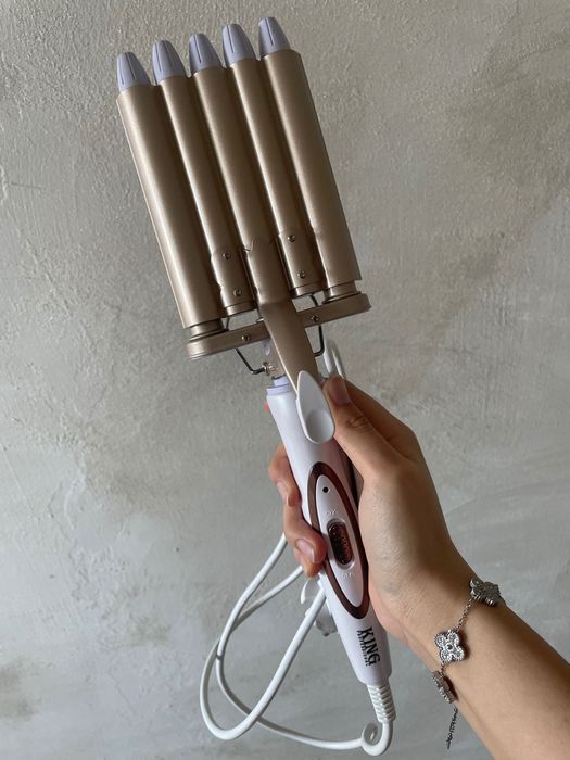 Плойка волновая 25мм