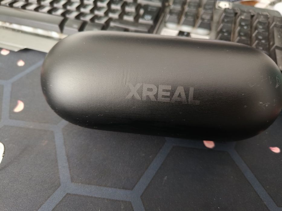 Xreal air 2 pro с xreal beam