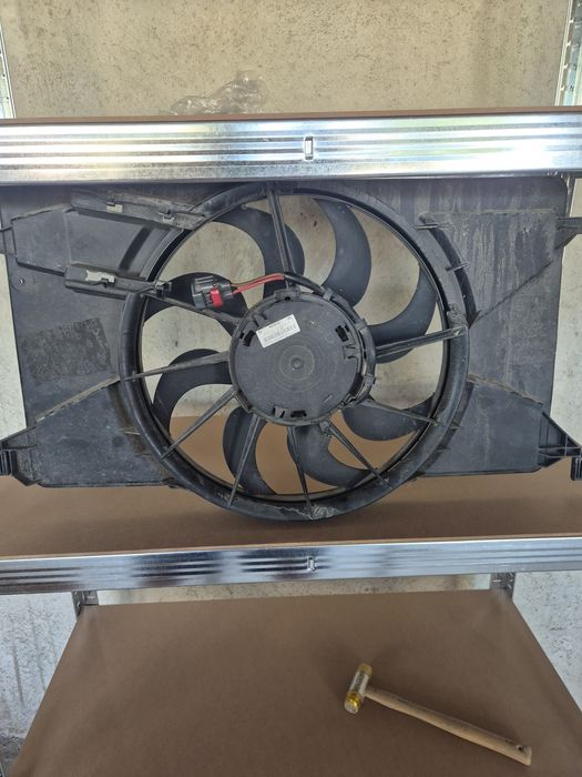 Ventilator  Ford Focus mk3
