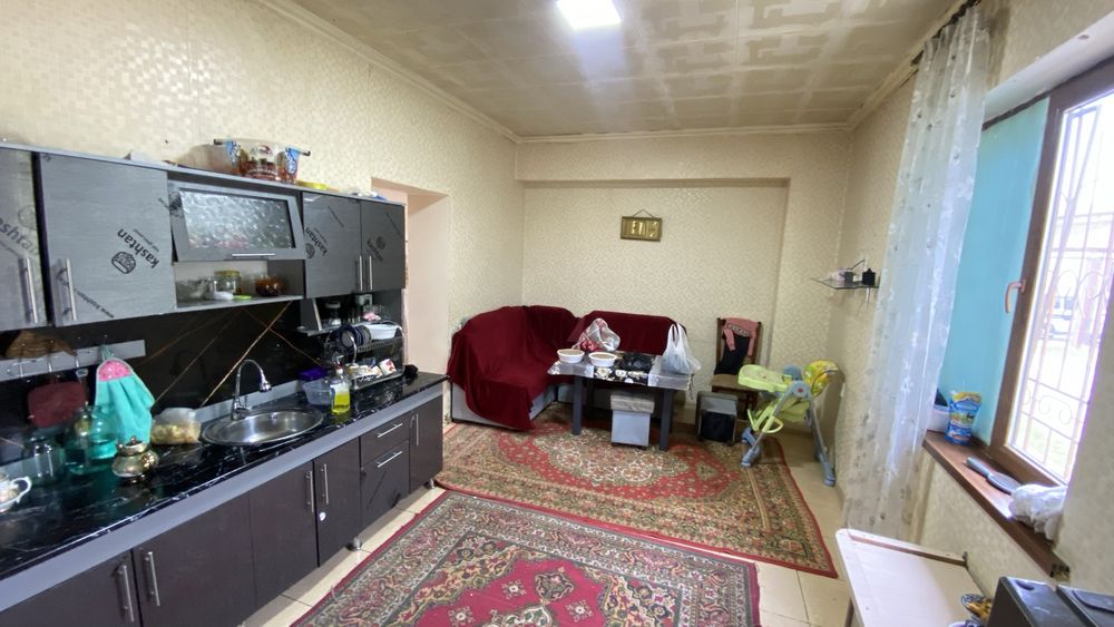 Уй хамма шароитлари билан