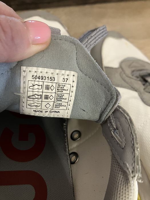 Дамски маратонки HUGO