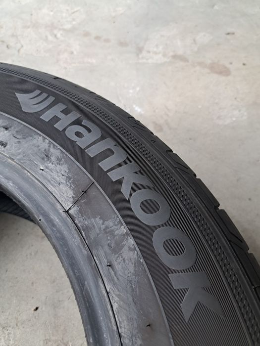 2 anvelope vară 215 65 r17 Hankook