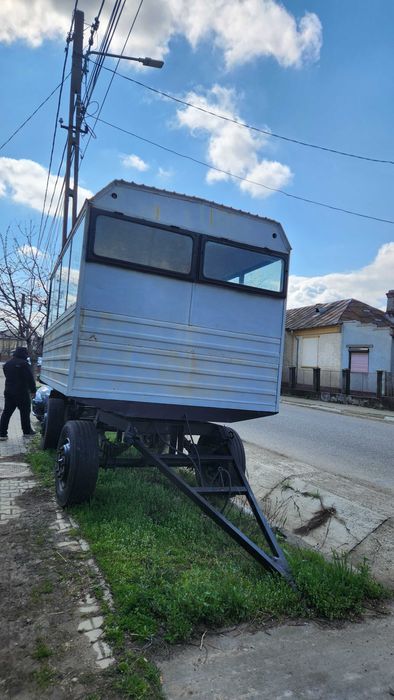 Remorca Vagon Recondiționat in totalitate