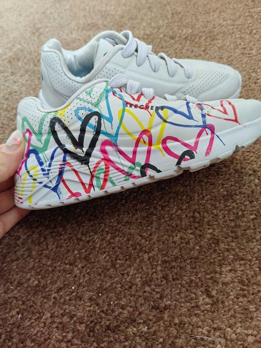 Детски маратонки Skechers