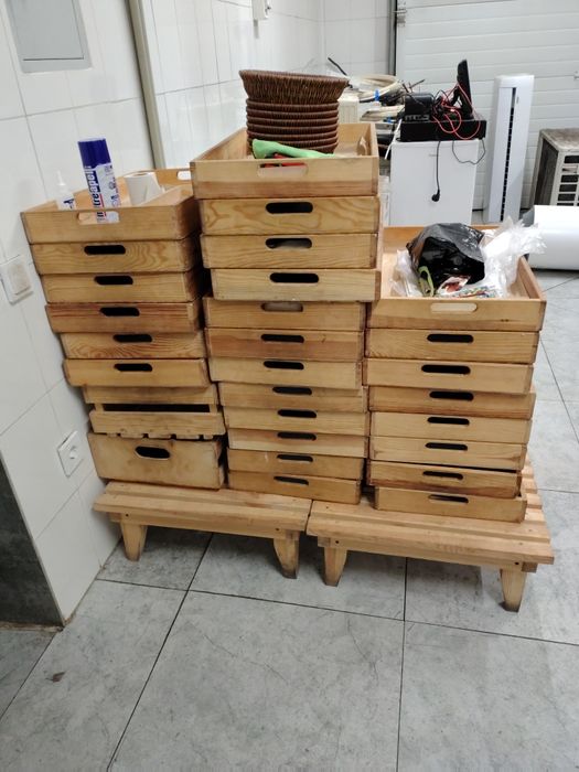 Ящик для выпечки