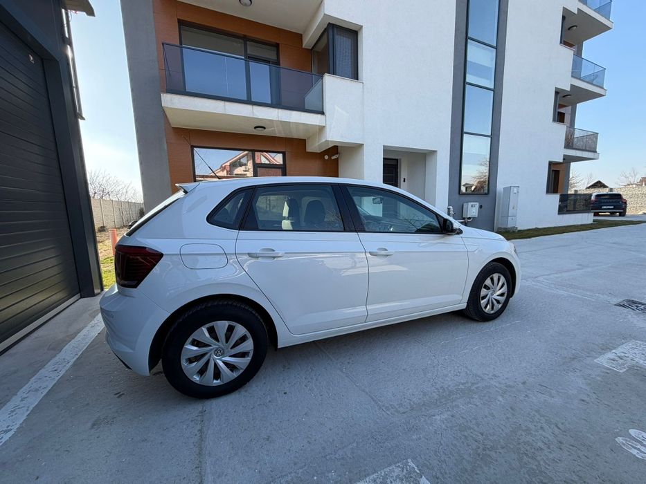 Volkswagen Polo 2020 benzina 1.0l, 95cp, eurp 6