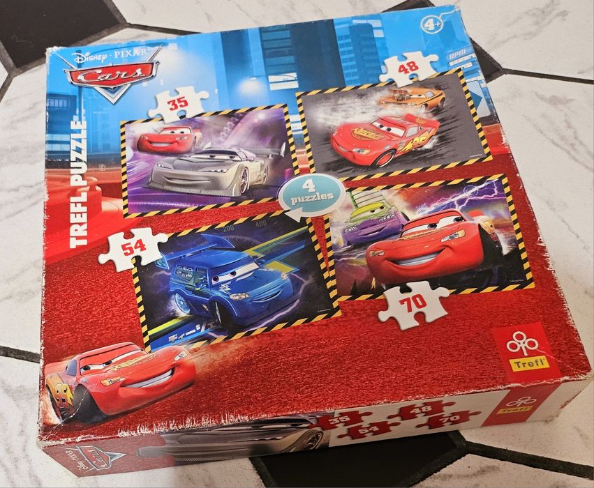 Пъзели с всички части