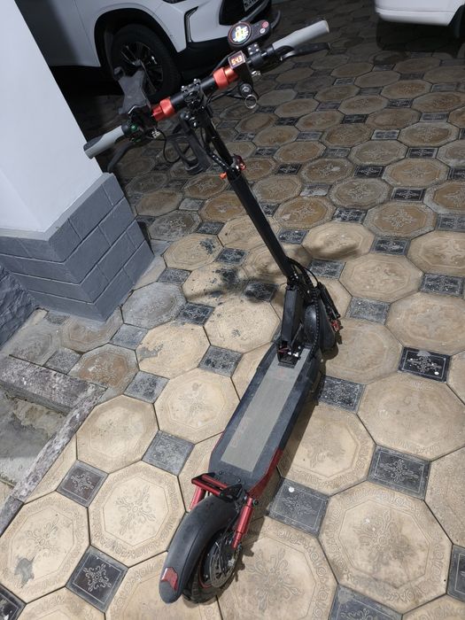 Электросамокат KUGOO M4 PRO