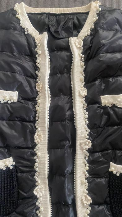 Яке-сако по модел на Chanel