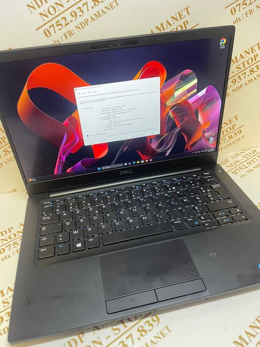 NDP Amanet NON-STOP Bld.Iuliu Maniu 69 DELL LATITUDE 7390 (56230)