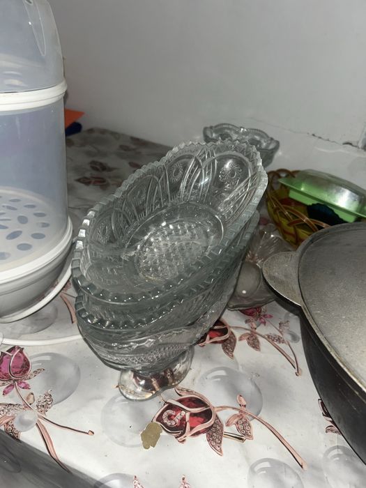 Кухонные посуды