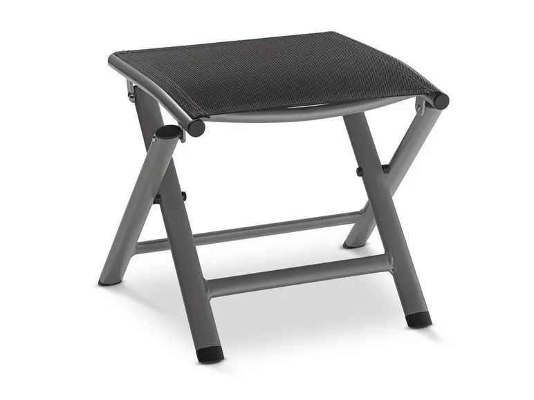 LIVARNO home алуминиева сгъваема табуретка “Хюстън”