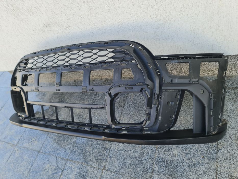 Spoiler bara fata Mini Cooper S JCW F55 F56 F57 lci facelift 9450612