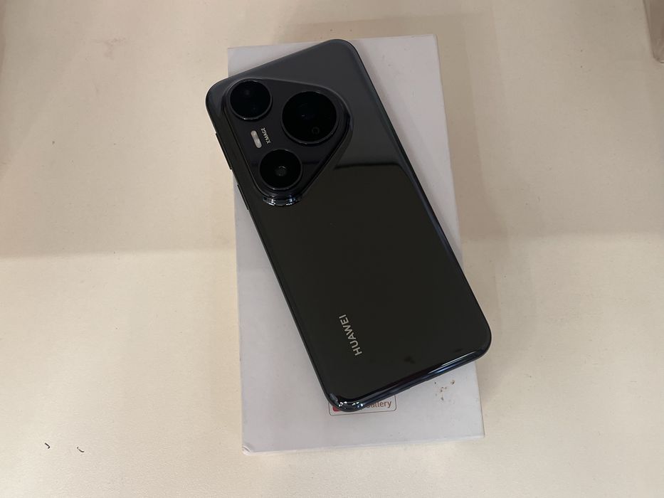 Huawei Pura 80 Pro 512GB Като Нов 42 Зареждания