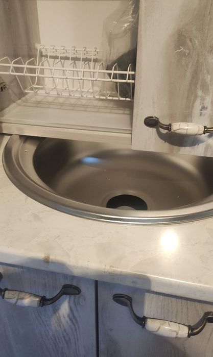 Новый кухонный гарнитур