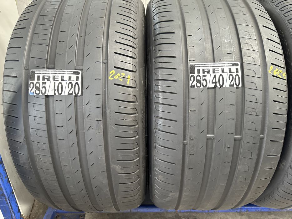 285/40/20 Pirelli Vara