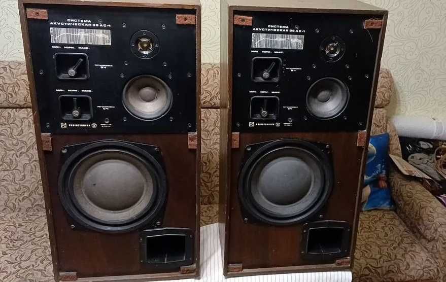 Калонка Radiotehnika 35ас 1