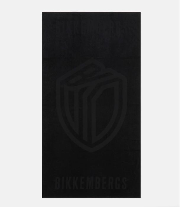 Оригинални плажни кърпи Bikkembergs 90/170см