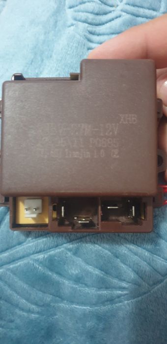 Modul masinuta cu telecomanda