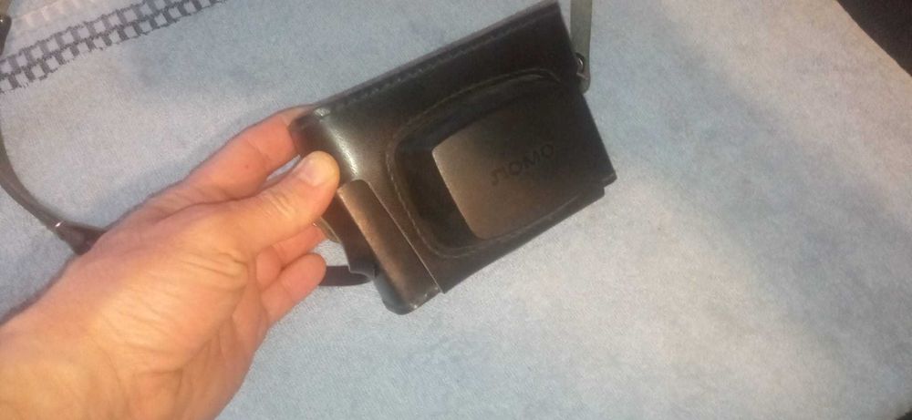 Aparat foto compact Cmeha