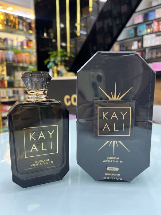 Gama completă Kayaly – parfumuri