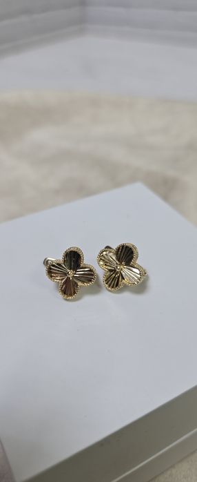 Серьги золотые за грамм 44000