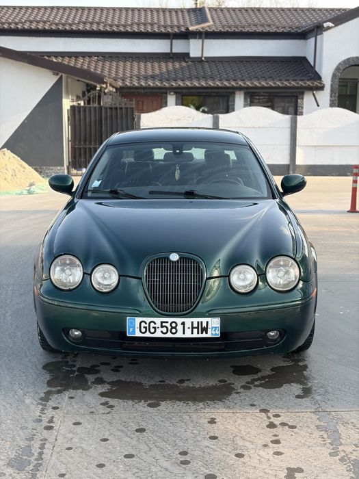 Jaguar S type URGENT!!