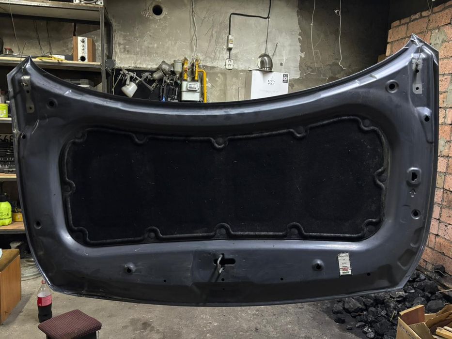 Капот Hyundai Accent 2017