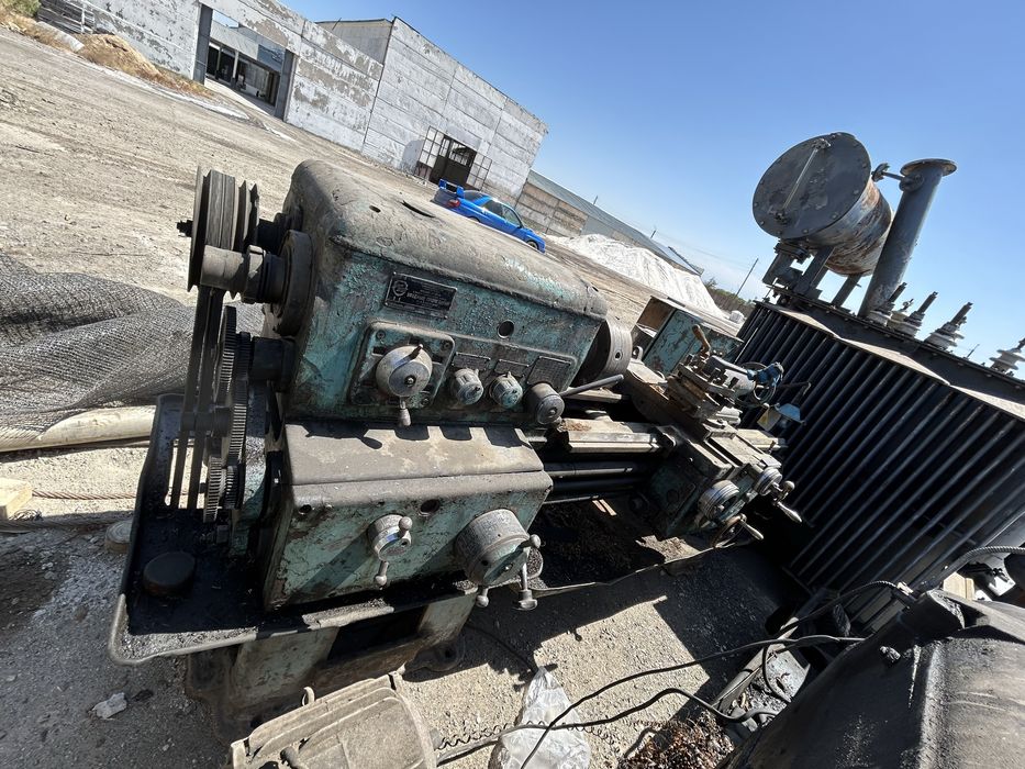 Продается рабочий Токарный станок