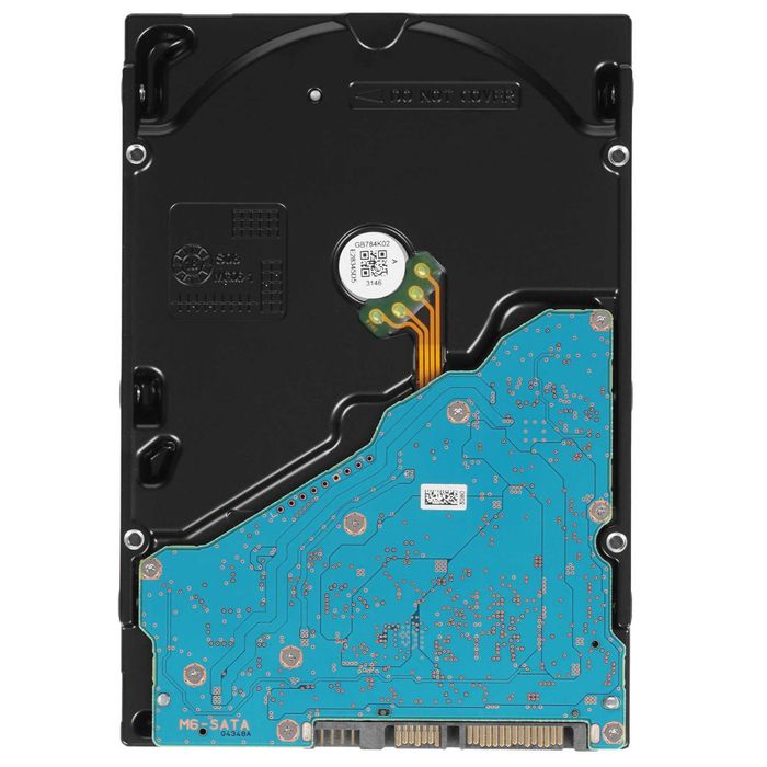 - Жесткий диск 8TB Toshiba S300 Surveillance HDWT380UZSVA