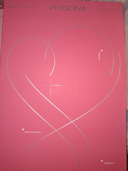 BTS - Map of the Soul: Persona