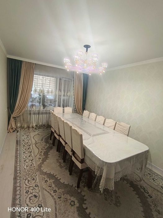 3 бөлмелі пәтер сатылады