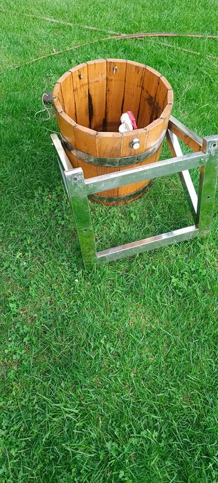 Продам ведро для обливания в парной