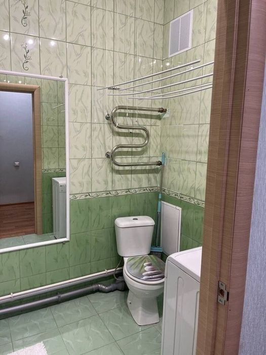 Сдается малосемейная квартира