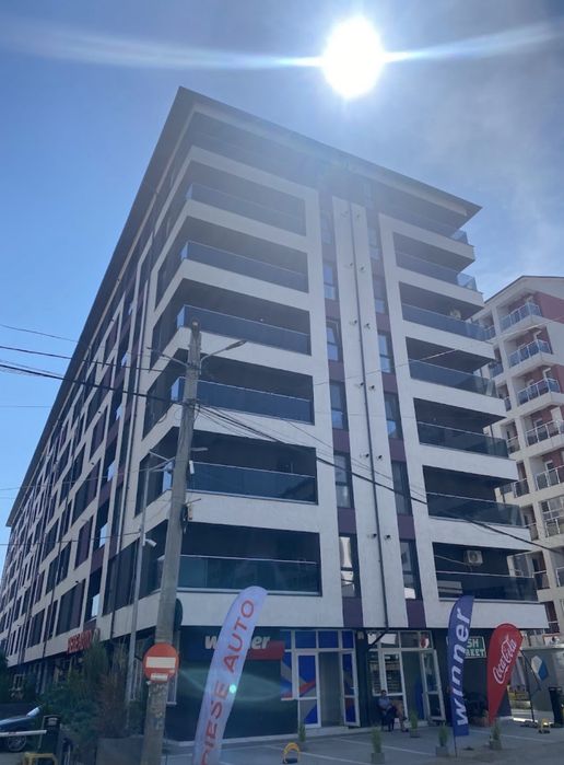 Studio 2 camere de vânzare – Hub Residence | 40 mp | Construcție 2022