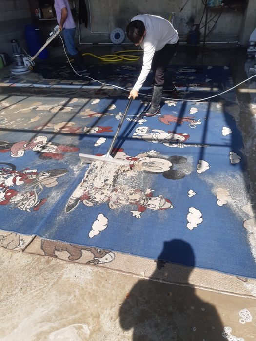 Колин ювиш хизмати сифатли ва тез...