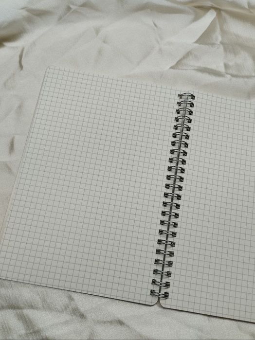 Тетрадь на пружине, А5, 160 стр