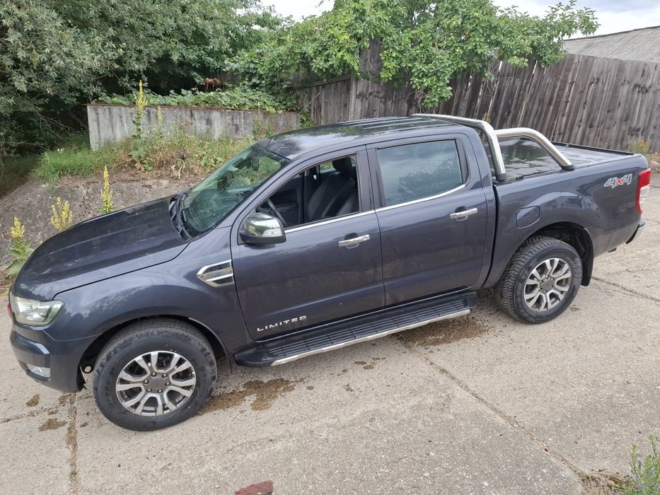 Ford Ranger 2,2 tdci Limited