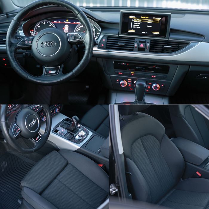 AUDI A6 Avant 2015 — imagine 5
