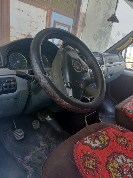 Gazel biznes 2013 sotiladi