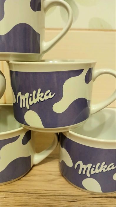 Set de cãni Milka