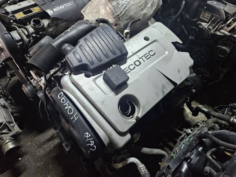 Двигатель 1.4 Z14XE Opel Astra G Corsa