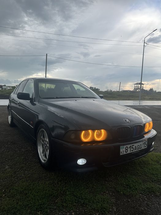 БМВ Е39 1996 года 3л