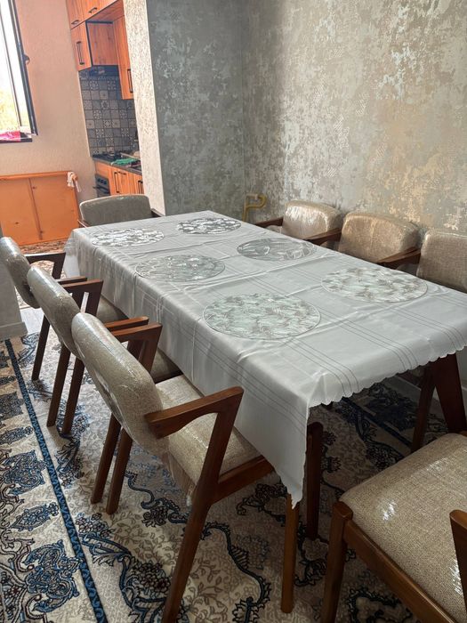 QIZLAR UCHUN  kvartira