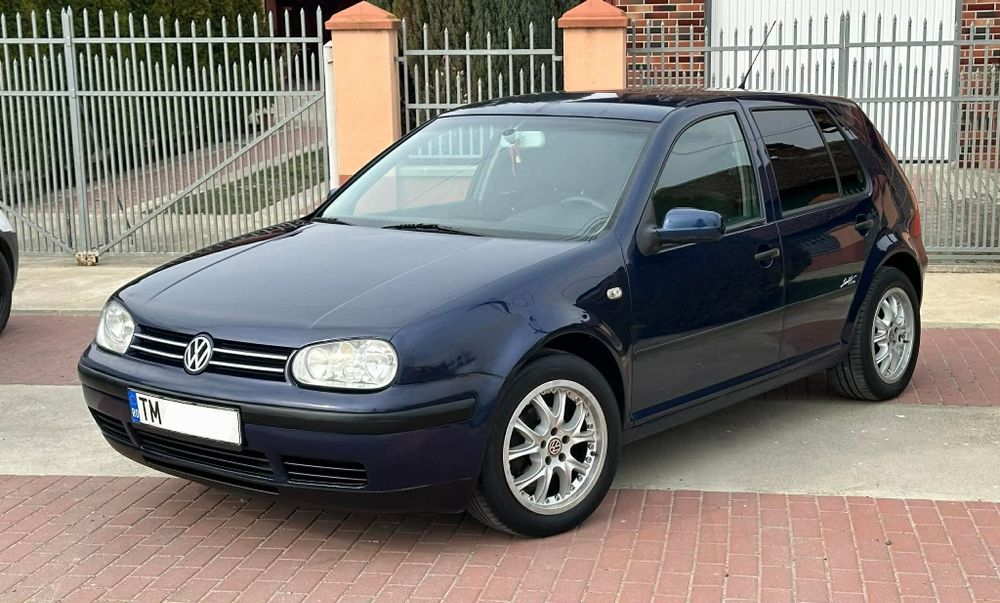 VOLKSWAGEN Golf 2002 — imagine 4