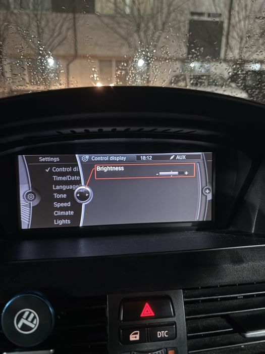 Display Mare 8.8" BMW CIC Professional E90 E60 (HD)