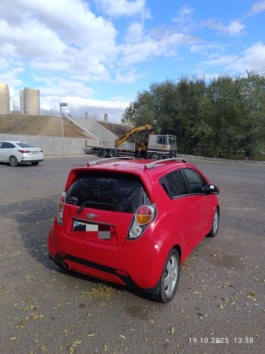 Продам Chevrolet Spark M300