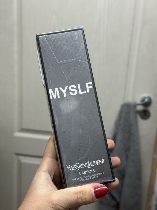 Ysl myslf l’absolu