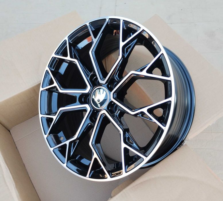 Jante 19 sau 18 sau 17 Skoda Superb VRS Kodiaq Octavia VRS Karoq Enyaq Yeti Jante Noi cu Factura si Garantie‼️autohauss.ro‼️