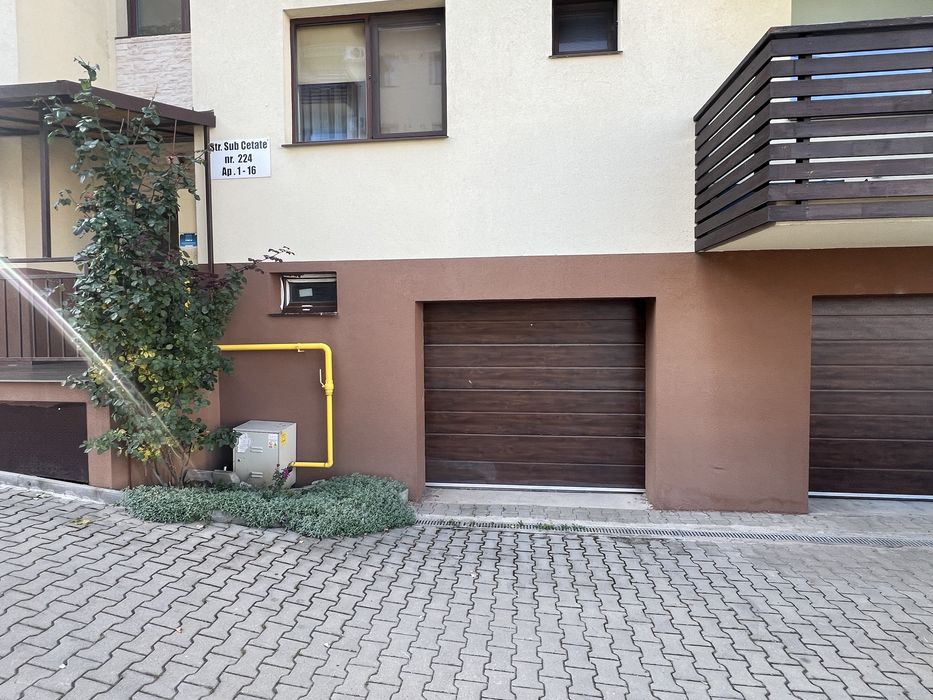 Vanzare Garaj, Floresti, str Sub Cetate nr 224, cu CF